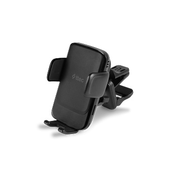 Image 1 of Ttec Стойка за кола ttec AirCharger Drive S Wireless Fast Charge In Car Phone Holder