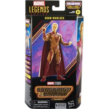 Hasbro Fans Marvel Legends Series Guardians Of The Galaxy Adam Warlock 15cm