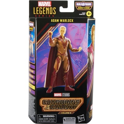 Hasbro Fans Marvel Legends Series Guardians Of The Galaxy Adam Warlock 15cm