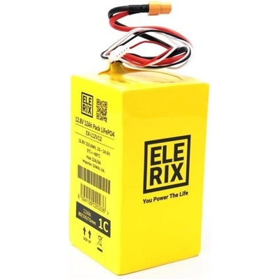 GWL/POWER ELERIX 12V 12Ah – Zboží Živě