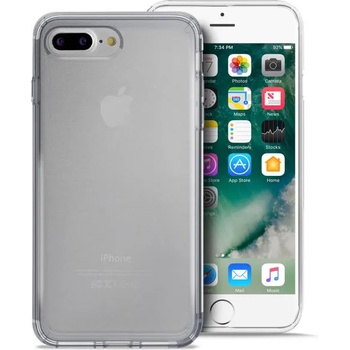 PURO Nude - Apple iPhone 7 Plus case transparent