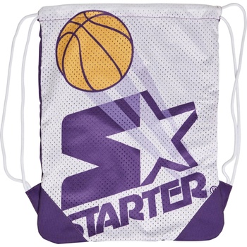 Starter Black Label Тренировъчна чанта бяло, размер XS-XL