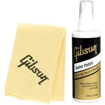 Gibson Guitar Polish Set (AIGG-950)
