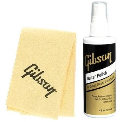 Gibson Guitar Polish Set (AIGG-950)