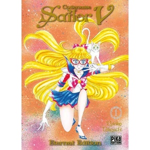 Sailor V Eternal Edition T01 | Naoko Takeuchi (2022)