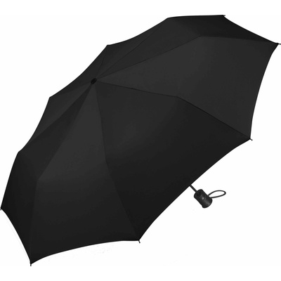 Automatický dáždnik HAPPY RAIN ESSENTIALS MINI AC čierna