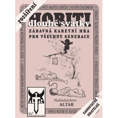 Hobiti: Nové pochoutky