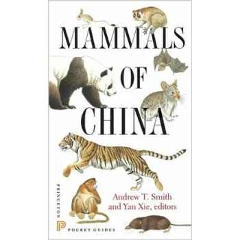 Image 1 of Mammals of China | Andrew Y Smith