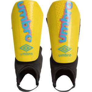 Umbro Stratus guard w/ankle sock - jnr s