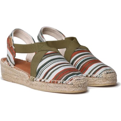 TONI PONS Vinaros espadrilles - Multicolor (Khaki)