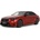 GT SPIRIT 1: 18 bmw m5 peable beach orange 2025 - gt spirit -