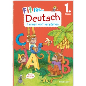 Fit für Deutsch 1. Klasse. Lernen und verstehen | Sonja Reichert, Guido Wandrey (2023)