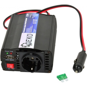 Geko 12V/230V 250/500W G17000