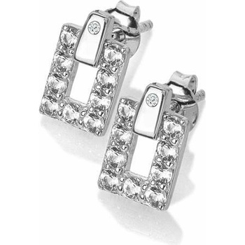 Hot Diamonds náušnice DE717