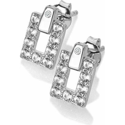 Hot Diamonds náušnice DE717