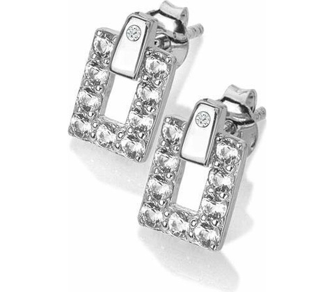 Hot Diamonds náušnice DE717