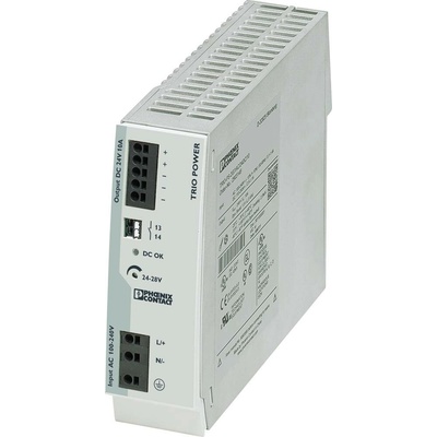 Phoenix Contact 2903149 síťový zdroj na DIN lištu 24 V/DC 10 A 240 W Obsah 1 ks