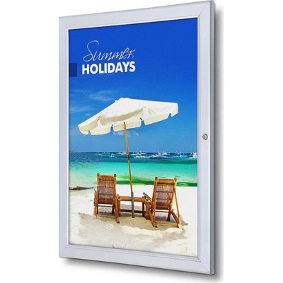 A-Z Reklama CZ Uzamykatelná venkovní vitrína STANDARD A2 – Zbozi.Blesk.cz