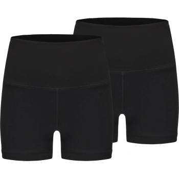 Image 1 of Slazenger Дамски къси панталони Slazenger Booty Shorts Womens - Black/Black