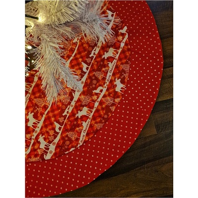 Koberček pod vianočný stromček č. 836 B3C