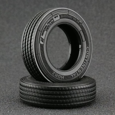 Pneu 315/70 R22 5 Continental Michelin TATRA-PHOENIX Maestro Wheels 1:43