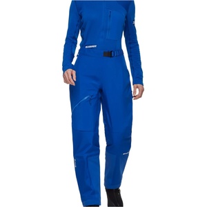 Mammut Дамски водоустойчив панталон Mammut Women's Eiger Nordwand Advanced Hardshell Pants Waterproof trousers - Eiger Blue - размер 32 (EU) (107-4065-0111)