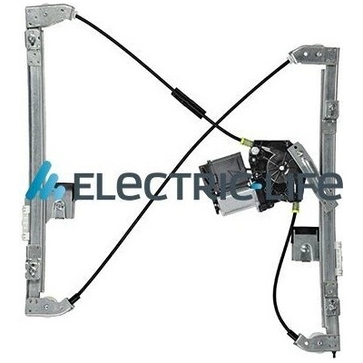 Zvedací zařízení oken ELECTRIC LIFE ZR VKO27 L C