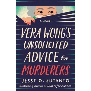 Vera Wong's Unsolicited Advice for Murderers (ISBN: 9780593549223)