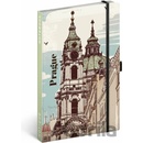 Notes Praha linajkovaný