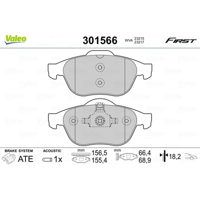 Valeo Service 301566