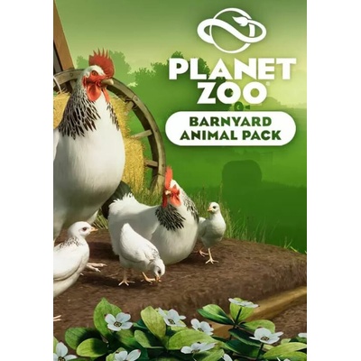 Planet Zoo Barnyard Animal Pack