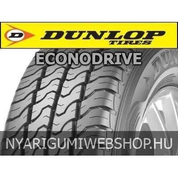 Image 1 of Dunlop EconoDrive 185/80 R14C 102/100R