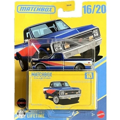 Matchbox Collectors 1968 Chevy C10
