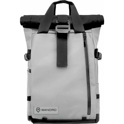 Wandr Prvke 31L Grey Photo Bundle