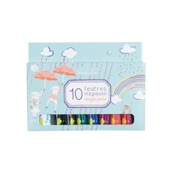 Image 1 of Moulin roty - Кутия с магически моливи - 10 броя (713131)