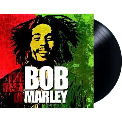 Marley Bob - Best Of Bob Marley LP