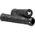 Sixpack Racing Грипове за кормило Sixpack racing Z-Trix AL Bike grips - Black / Black - размер Ø 28 mm (860-3370-0111)