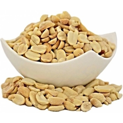 RawGH! Arašídy pražené solené 1 kg