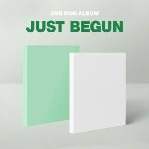 Daniel Shopping s. r. o Just B: Just Begun - CD (048524)