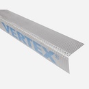 Den Braven - Kombi lišta rohová s tkaninou VERTEX, 10 cm x 10 cm x 2,5 m