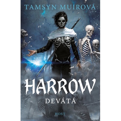 Harrow Devátá - Tamsyn Muir