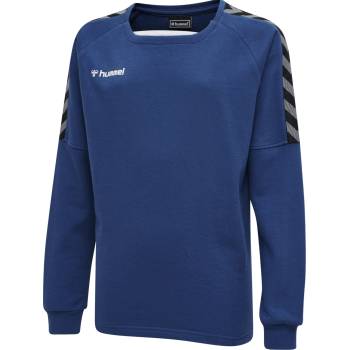 Hummel Суитшърт Hummel AUTHENTIC KIDS TRAINING SWEAT 205374-7045 Размер S (135-140 cm)