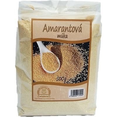 Najtelo Amarantová múka 0,5 kg