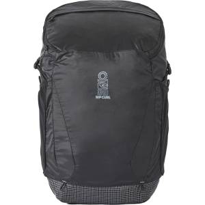 Rip Curl Дневна раница Rip curl S-Series Packable 25 Backpack Daypack - Black - размер 25 l (504-2039-0111)
