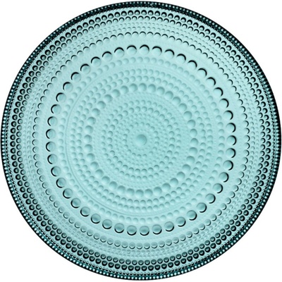 Talíř Kastehelmi 17cm, sea blue