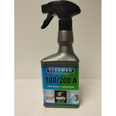 CLEAMEN 100/200 A všestranný, každodenní 550ml, roztok