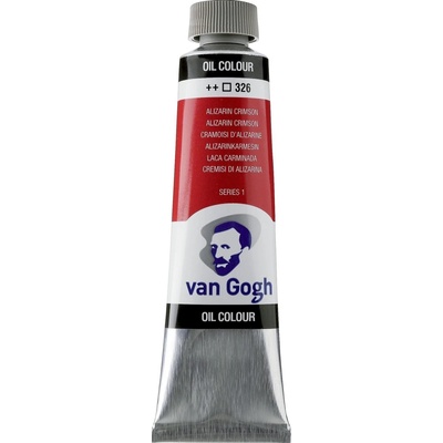 Van Gogh 2053263 Маслена боя Alizarin Crimson 40 ml 1 бр (<![CDATA[02053263]]>)