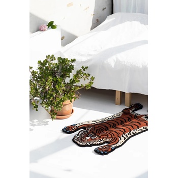 Bongusta Вълнен килим Bongusta Tiger 70 x 125 cm (BON21.002)