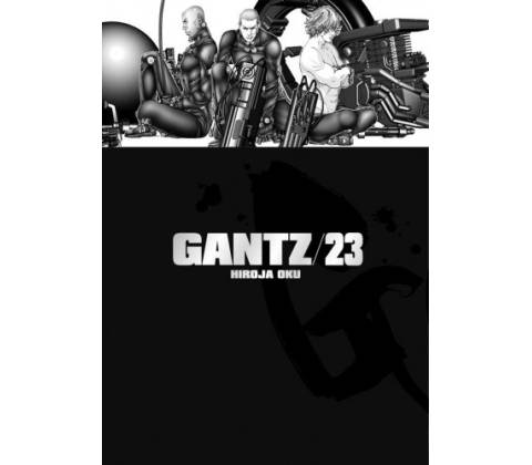 CREW Gantz 23