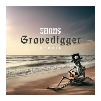 Janus - Gravedigger CD